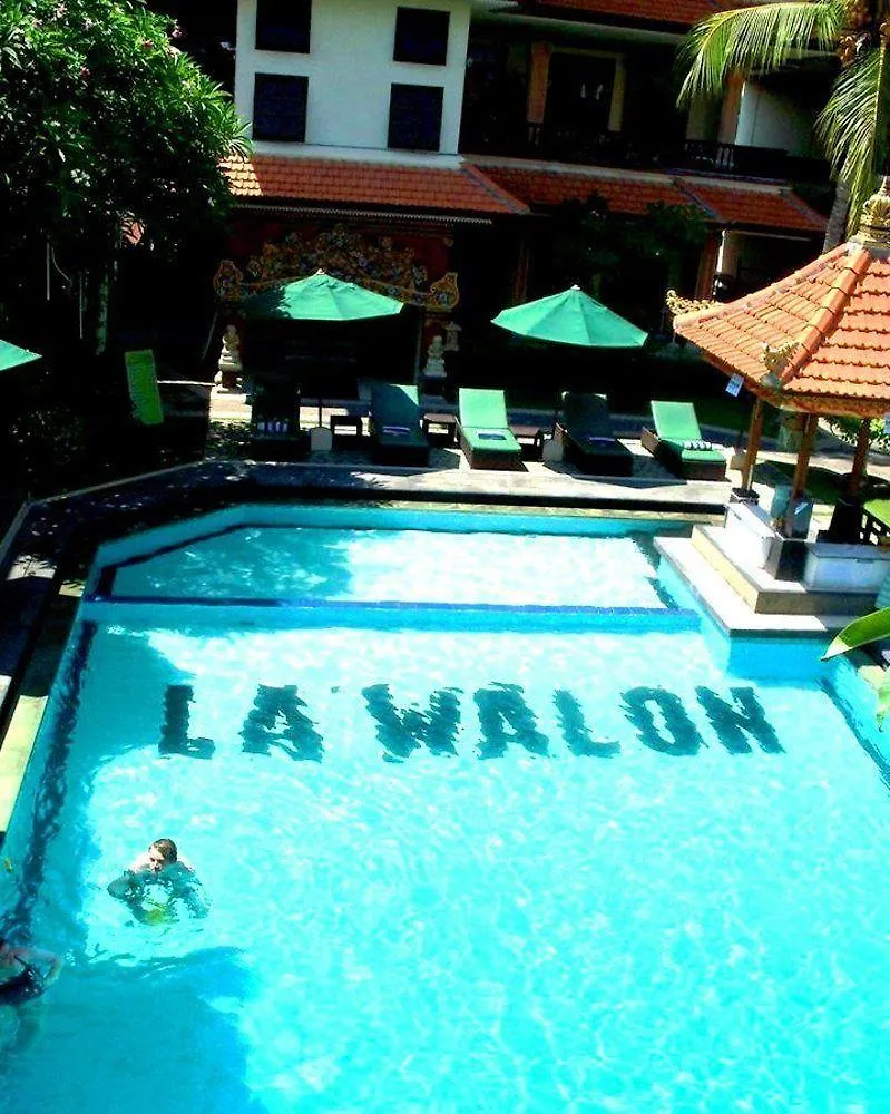 La Walon Hotel Kuta Lombok