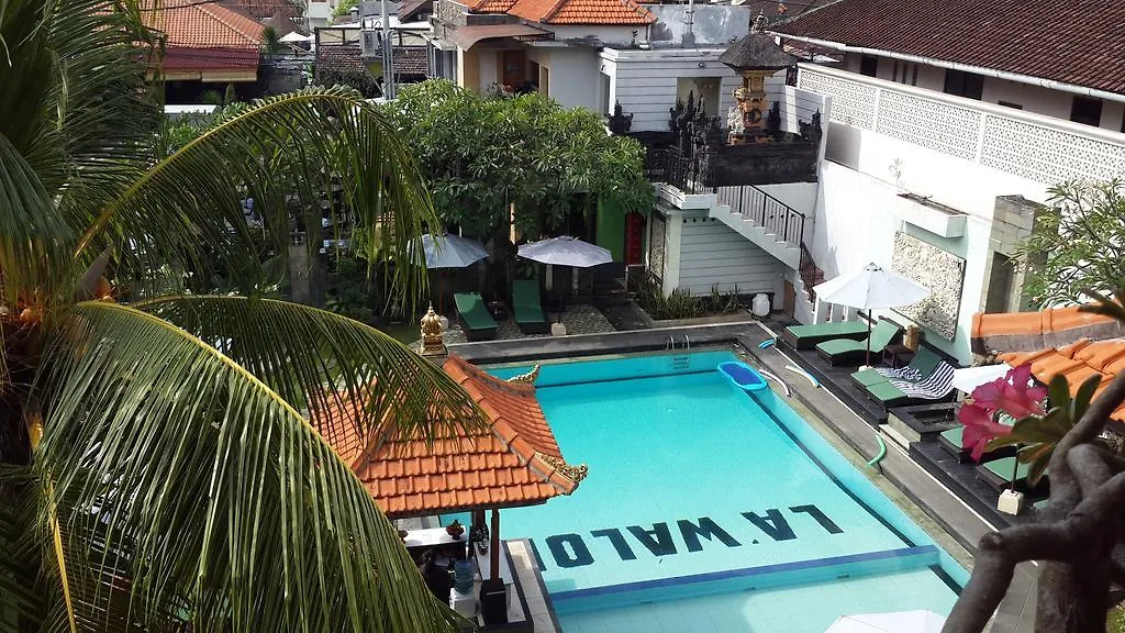 La Walon Hotel Kuta Lombok