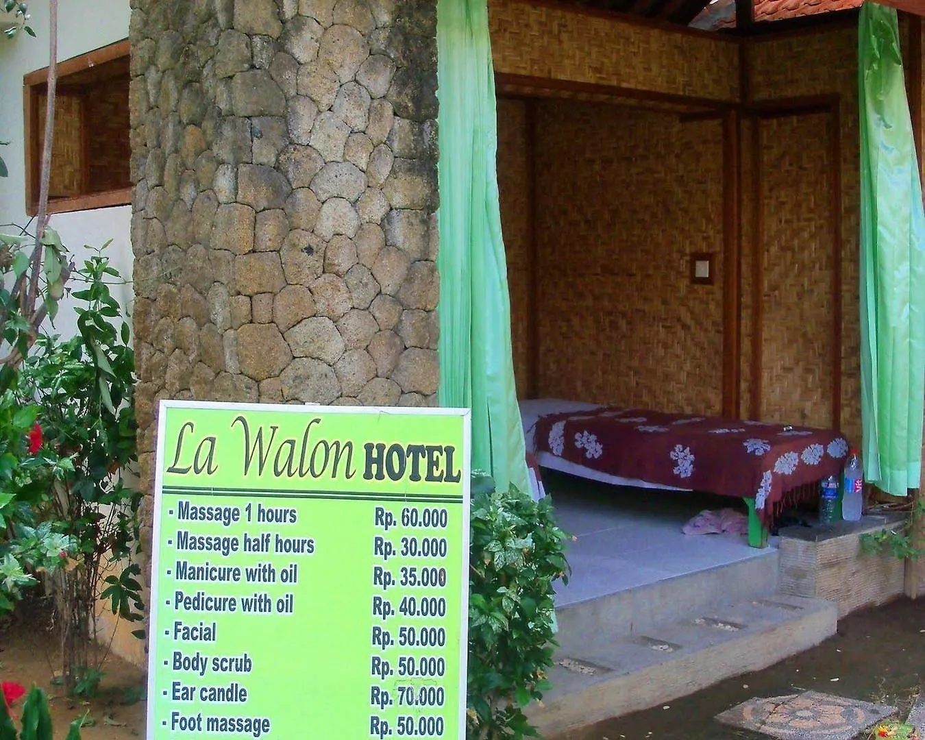 La Walon Hotel Kuta Lombok