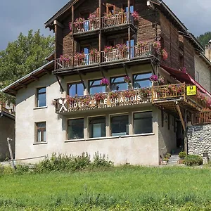 ** Hotel Le Chamois Logis France