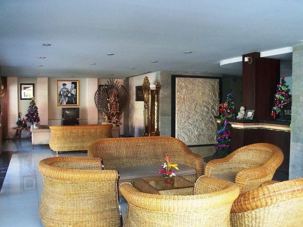 La Walon Hotel Kuta Lombok