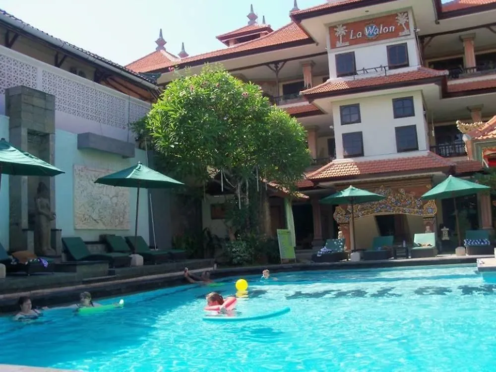 La Walon Hotel Kuta Lombok